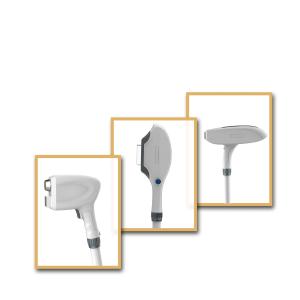 China 2000W Q Switched Nd Yag Laser Tattoo Removal Machine Portable Skin Face Lift Device wholesale