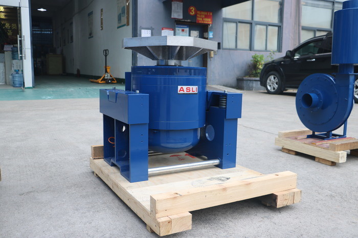 JIS D1601 Lab Vibration Testing System 380V For Auto Parts