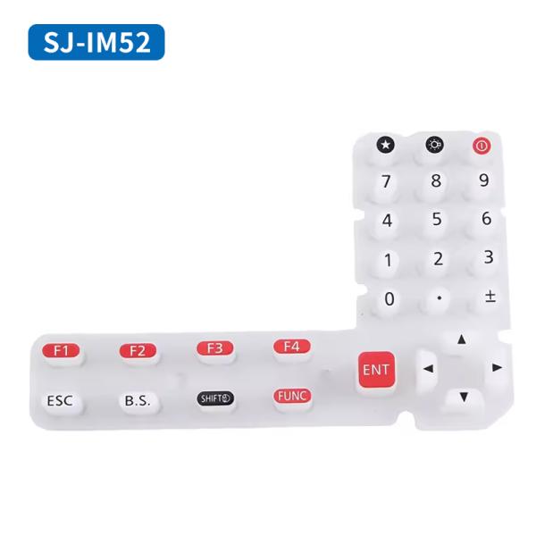 RJP-IM55 Soft Keyboard for Total Station LCD Screen Protection