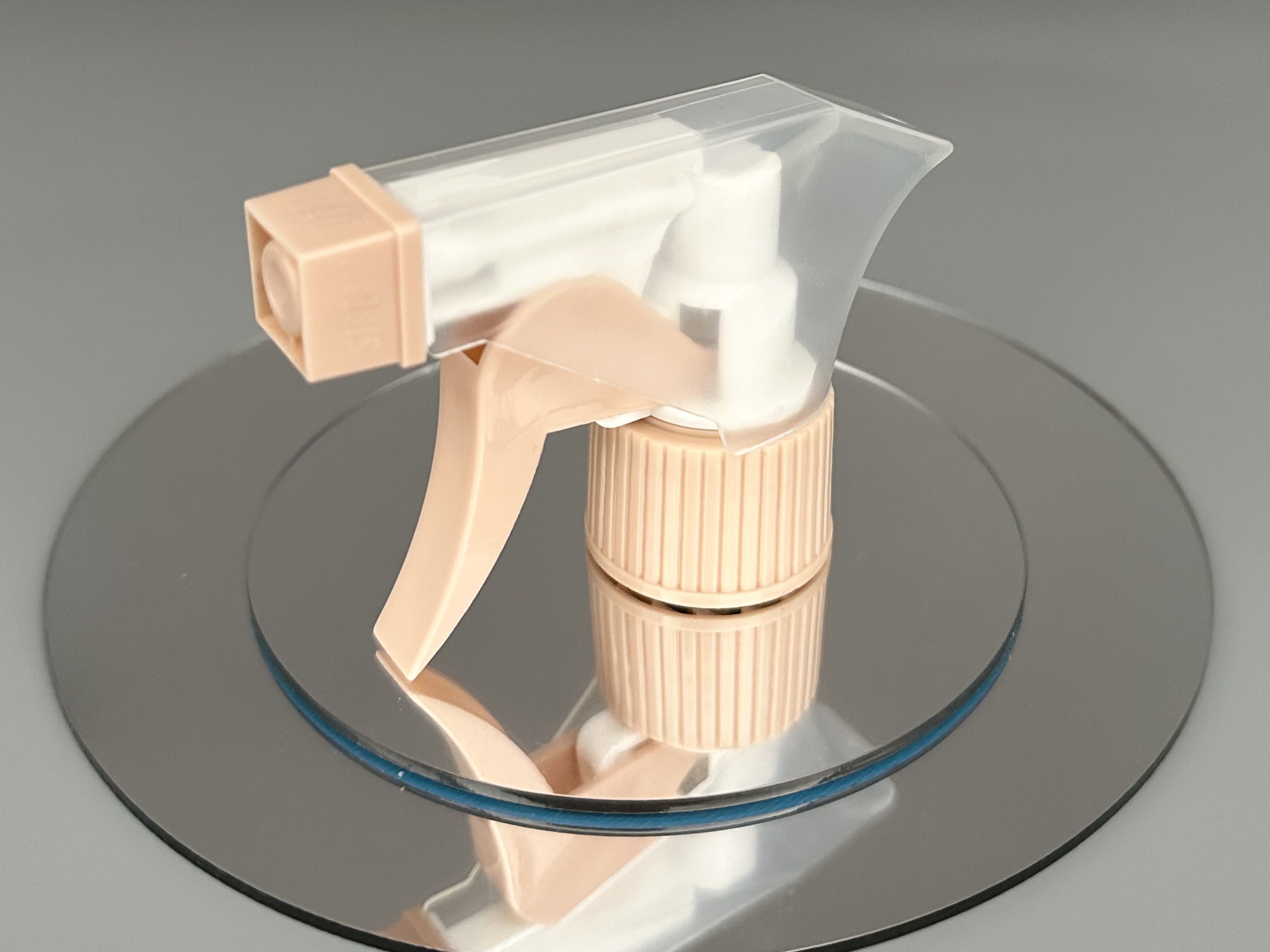 Upgrade Your Cleaning Supplies with Eco-friendly PP Plastic Trigger Sprayer