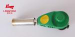 Green Stainless Steel Plastic 16cm Gas Heating Torch