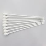 Plastic Stick Oem FDA Medical Cotton Swabs