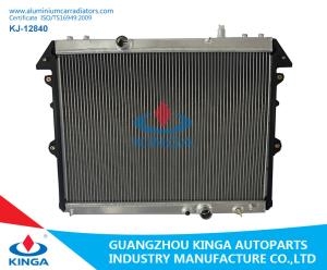 China Hilux Innova 2004- Diesel Mt Toyota car Radiator OEM 16400-Ol160/Ol120/Ol140 wholesale