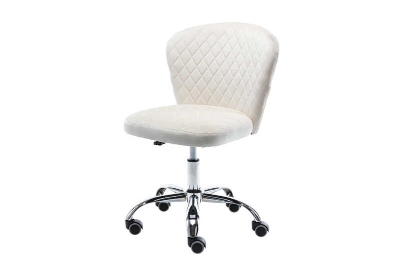 15.4lbs 31.1"H Swivel Task Chair Modern Executive Desk Chair