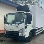 Citimax 700 Diesel Engine Carrier Refrigeration Units Electric Reefer Cooler