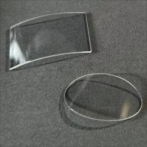 China Anti Scratch Sapphire Crystal Watch Glass Anti Glare wholesale