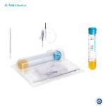 40ml Platelet Rich Plasma Kits Promote Cell Activity PRP Tube Kit