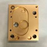 Anodizing Aluminium Machining CNC Parts Metal CNC Service Fabrication CNC