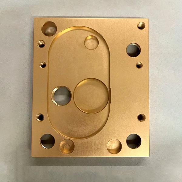 Anodizing Aluminium Machining CNC Parts Metal CNC Service Fabrication CNC