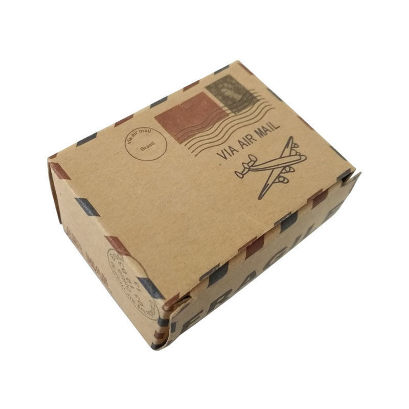Paperboard Custom Luxury Folding Rigiding Kraft Cardboard Gift Boxes With Your Own Logo