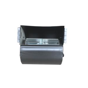 China Yys 65w Black Housing Centrifugal Blower Fan 4 Poles Single Phase wholesale
