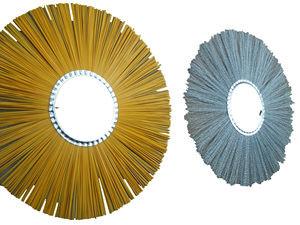 China Bobcat Pp Wafer 560mm Id Street Sweeper Brush Replacement wholesale