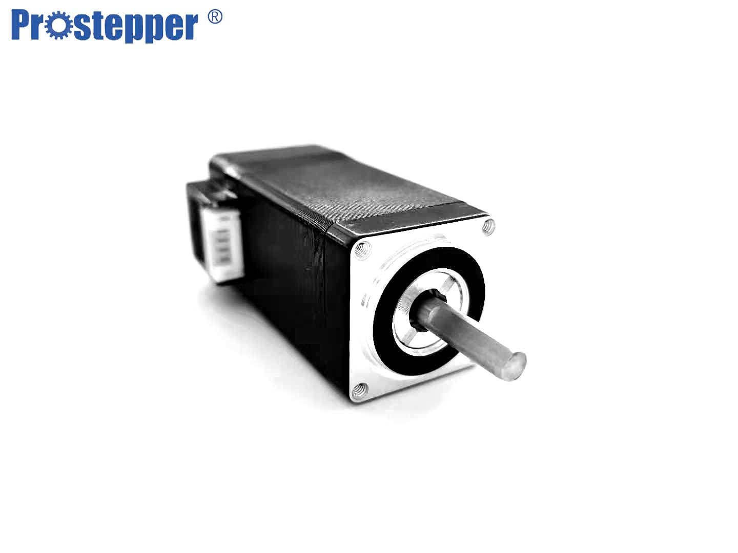 Security System Nema 23 2 Phase 57mm Encoder Stepper Motor