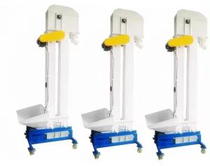 China Peanut Maize Nut Beans Bucket Slant Z Elevator wholesale