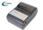 Handheld Label Thermal Transfer Printer 3 Inch 80mm High Efficiency