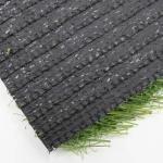 Green Football Artificial Grass , 10000D Turf Lawn Garden Synthetic Grass 4x25m