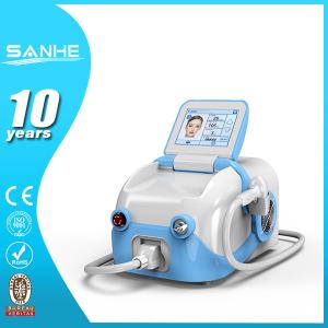 China Sanhe P-808 ce approved/ professional portable 808nm diode laser hair removal portable wholesale