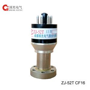 China Electronic Vacuum Gauge Sensor pirani pressure gauge 30mm - 70mm wholesale