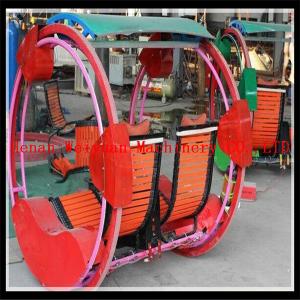 China Interesting public games for child and adults fun electric control happy car wholesale