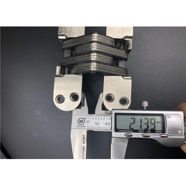 Adjustable Fully Concealed Hinges , Large Loading Concealed Cabinet Hinges