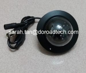 China Vehicle Surveillance Mobile CCTV Mini Metal Dome Video Cameras wholesale