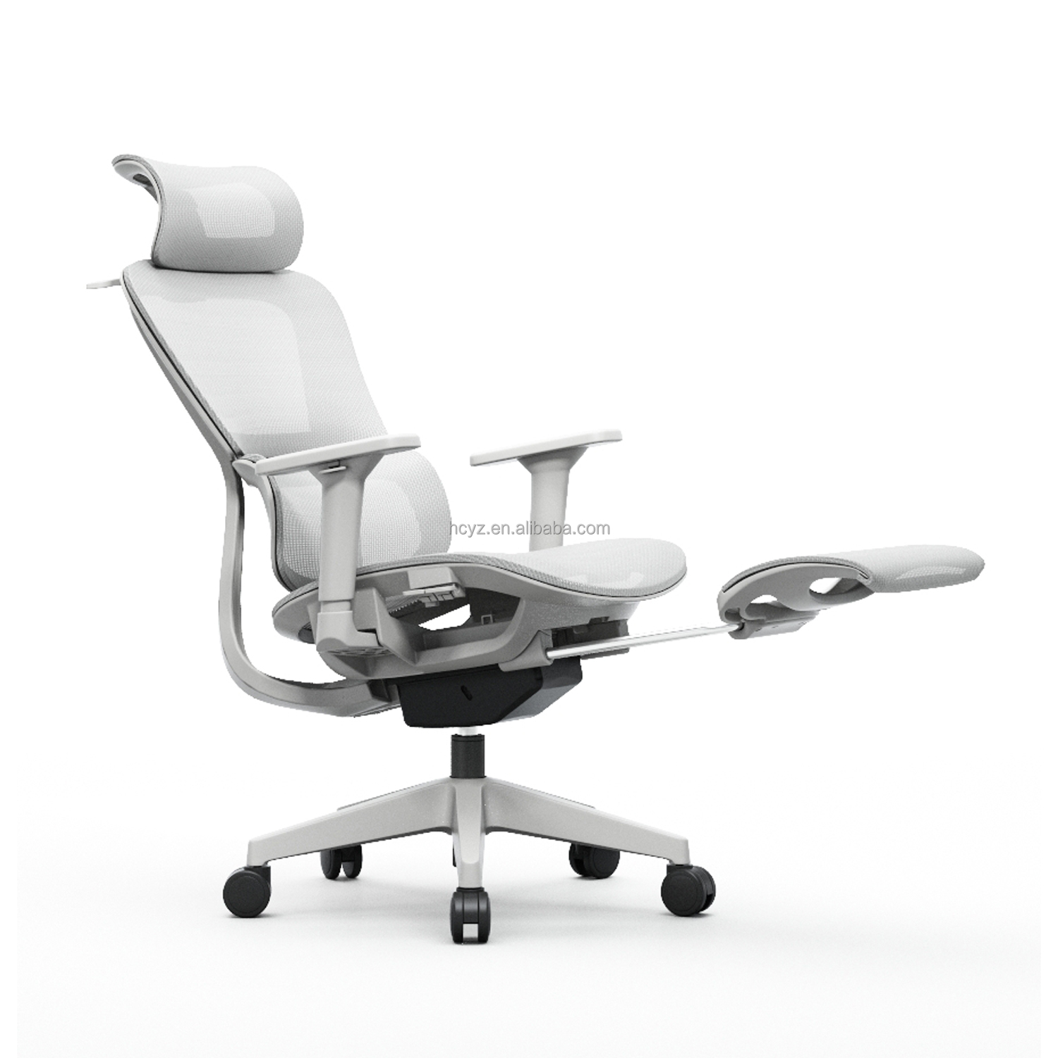 Experience Unmatched Comfort and Style with 105A Adjustable Mesh Office Manager Chair