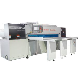 China 380V Horizontal Beam Saw , 4000rpm Wood Beam Saw For Woodworking wholesale