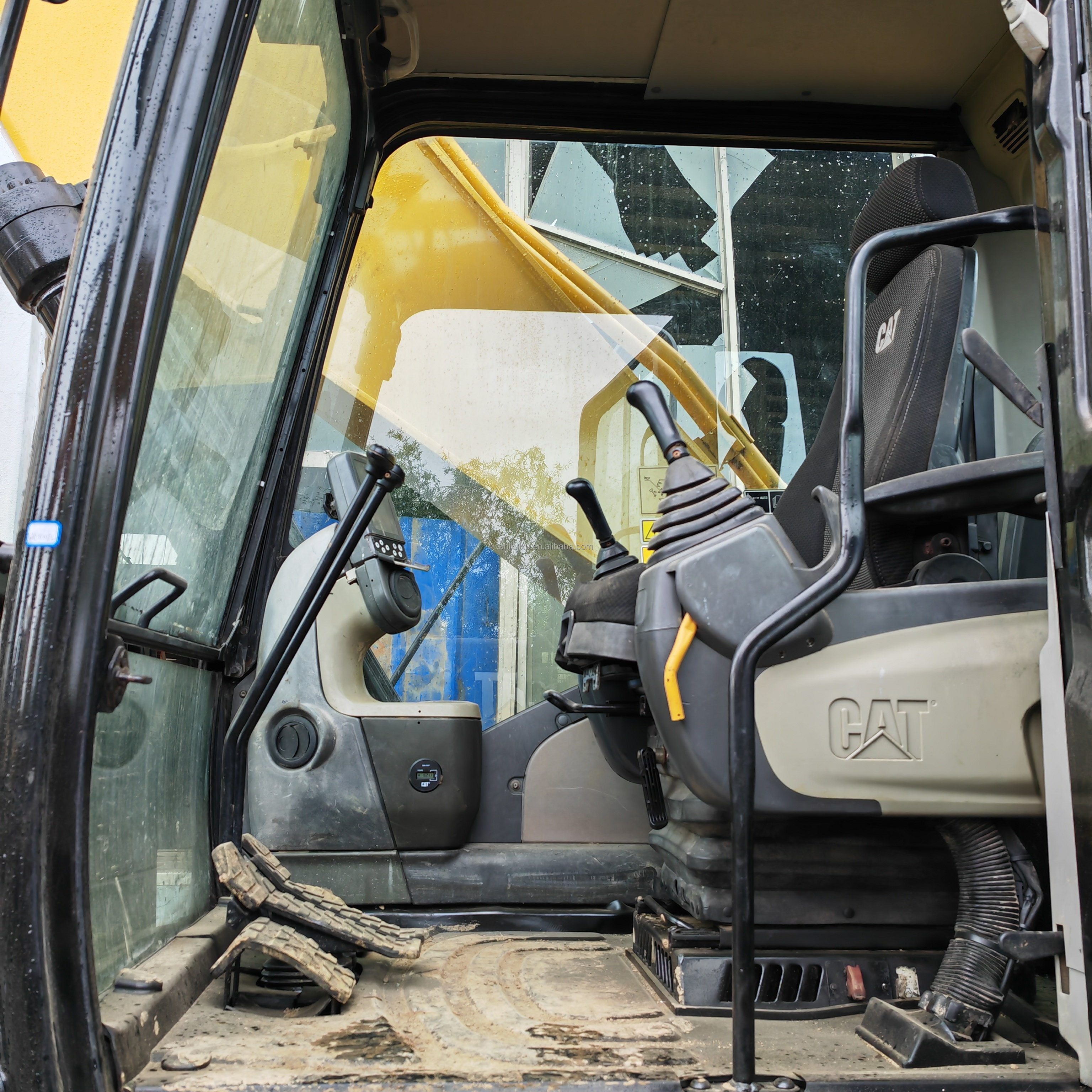 Used Excavator Caterpillar CAT 330D 320D 308E 305.5E 303E/secondhand engineering and construction machinery