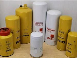 China LF9070 438-5386 Heavy Duty Truck Oil Filters High Performance wholesale