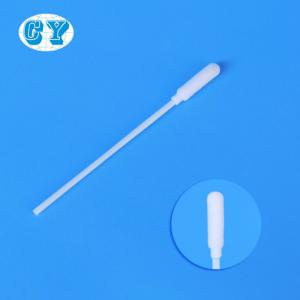 China IClean Nylon Flocked Swab wholesale