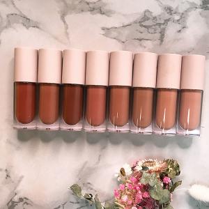China Cosmetics Waterproof Private Label Matte Liquid Lipstick wholesale