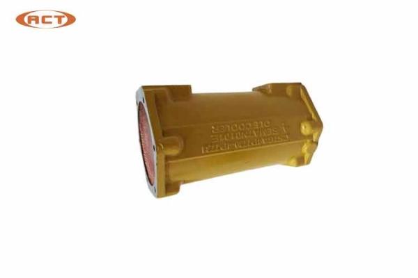 Diesel construction machinery Engine Parts Oil Cooler Core radiator Assembly