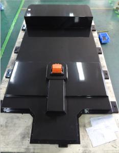 China High Performance Lithium Ion Car Battery 314V 100Ah for Electric Vans / Electric Sannitation wholesale