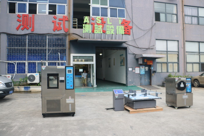 High & low Temperature Test Chamber, RS-232 / RS-485 Heat Cycling Test Chamber