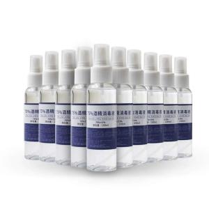 China Travel Kill Germs Antibacterial Alcohol Disinfectant Spray wholesale