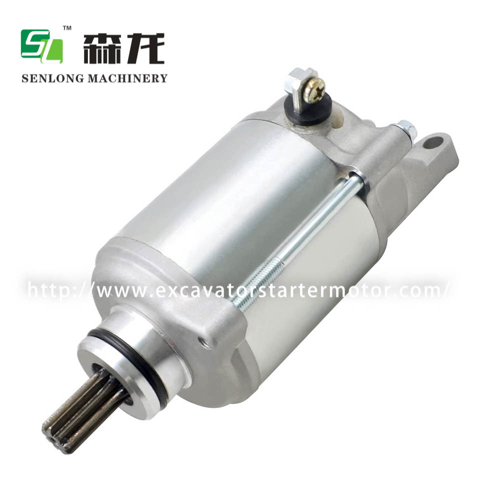 Starter S1000RR 08-16 S1000R 13-16 S1000 XR 14-16 Motorcycle 12V 9T CW 8525346 1241771842101 BM090004003 PT406NM-3 6232