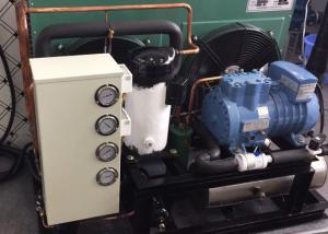 China Professional Air Cooling Hermetic Condensing Unit For Hospital Medicine Chiller wholesale