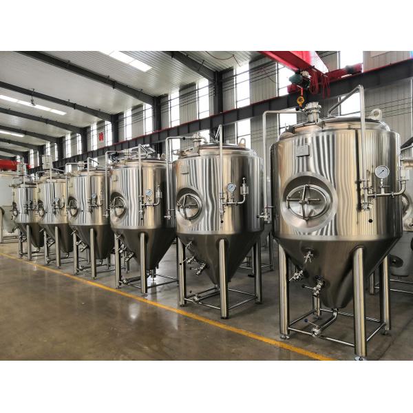 1000L Beer Brewing Equipment for Micro Brewery and Beer Bar