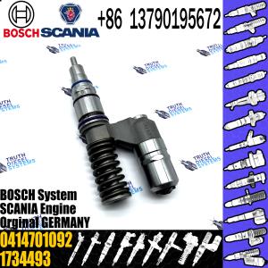 China BOSCH fuel Unit pump assembly 0414701092 0414701043 1734493 for SCANIA truck wholesale