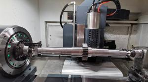 China Intermediate Transmission Gear Shaft Teeth Grinding For Gearbox 42CrMo wholesale