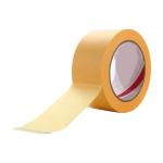 12mm-72mm Industrial Masking Gold Painters Tape High Temperature Spray Painting