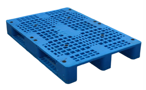 1200x800 heavy duty grid surface plastic pallet reinforced