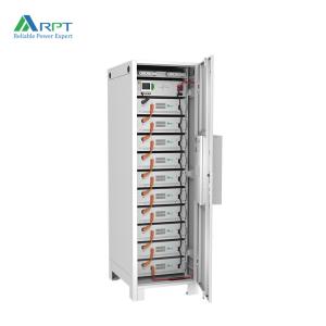 China 192V50Ah Commercial Battery Storage Systems IP20 C&amp;I Battery Storage wholesale
