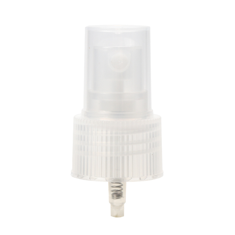 Wholesale Matte Color Customized 20/410 Mist Sprayer Cosmetic Packaging Perfume Spray Cap 20mm Sprayer Pumps