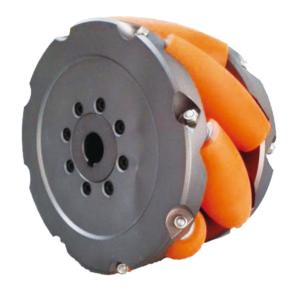 China 7 Inch 175mm Omnidirectional Mecanum Wheel High Performance Durable wholesale
