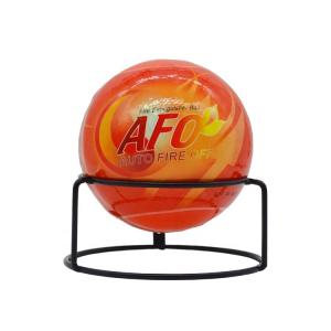 China Dry Powder Automatic Engine Fire Extinguisher Fire Off Ball Dia 15cm wholesale