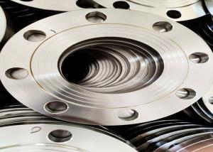 China Nickel Alloy Inconel 690 C22 Stainless Steel Pipe Flange wholesale
