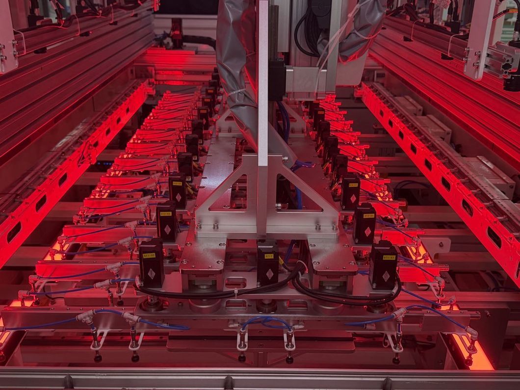 Three in One Flexibile Solar Panels Production Line