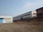 Industrial Light Steel Prefabricated Structure Metal Frame Construction Building