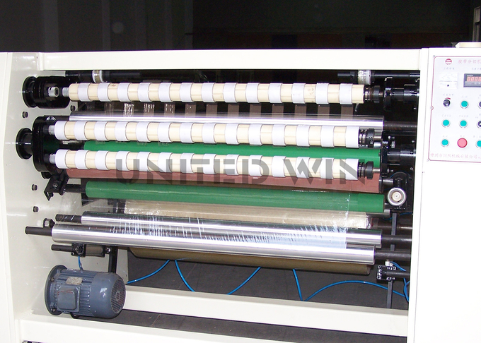 Adhesive Tape Paper Core Loading/Unloading Machine Pipe Drawing Machine